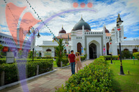 Masjid Kapitan Kling_georgetown