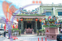 Yap Temple - Penang