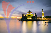 Melaka Straits Mosque