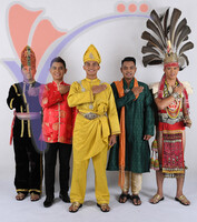 Malaysia Ethnic Groups