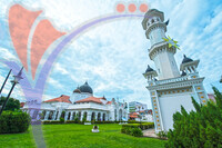 Kapitan Keling Mosque - Penang