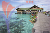 Tunku Abdul Rahman National Park - Sabah