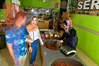 Serunding, Kelantan