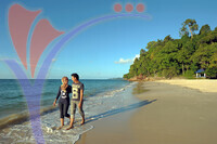 Pantai Pasir Tengkorak