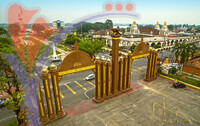 Petra Arch - Kelantan