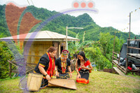 Bidayuh Girls