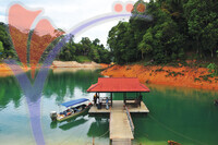 Pulau Herba Tasik Kenyir