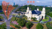 Masjid Sultan Abu Bakar 1