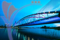 Seri Saujana Bridge - Putrajaya