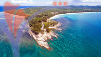 Tip of Borneo, Kudat