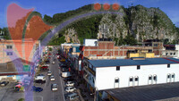 Chinese Temple Gua Musang