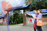 Kilang Cendawan Dxn