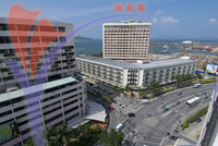 Pemandangan Kota Kinabalu