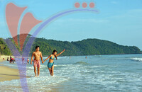 Pantai Tengah