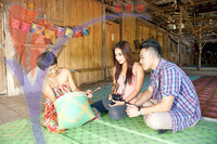 Batang Ai Long House