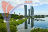 Jogging At Taman Seri Empangan Putrajaya
