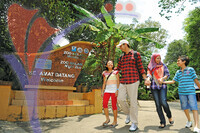 Melaka Zoo