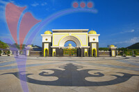 Istana Negara (national Palace) - Kuala Lumpur
