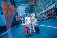 Shopping, Pavilion