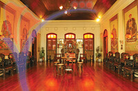 Pinang Peranakan Mansion - Pulau Pinang