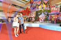 Shopping At Ioi Putrajaya