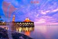 Masjid Al Hussain, Kuala Perlis , Perlis