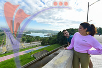 Putrajaya Scenic View From Picc