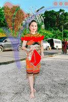 Gawai Day Celebration At Rumah Panjang Matop