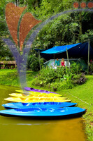 Glamping Banjaran, Perak