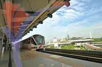 Light Rail Transit - Kuala Lumpur