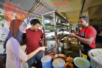 Nasi Kandar Merlin_pulau Pinang