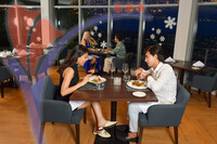 Candle Light Dinner Sky Deck Hatten Melaka