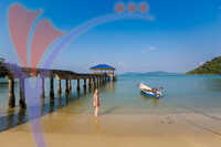 Teluk Dalam Pangkor Island Malaysia