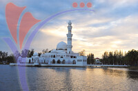 Masjid Tengah Tengku Zaharah
