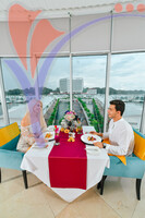 Fine Dining At Lexis Hibiscus, Port Dickson, Negeri Sembilan