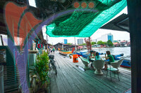 Clan Jetties - Penang