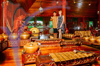 Traditional Music Instruments, Muar, Johor