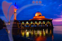 Masjid Al Hussain, Kuala Perlis , Perlis