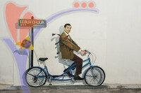 Street Art - Penang
