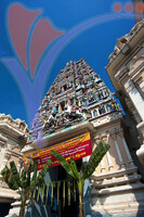 Sri Maha Mariamman Temple - Kuala Lumpur