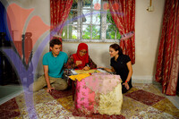 Sulaman Keringkam, Kelantan