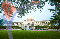 Istana Kehakiman (palace of Justice) - Putrajaya