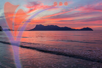Bako During Sunset