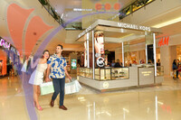 Shopping At Ioi Putrajaya