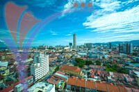 Penang Cityscape - Penang
