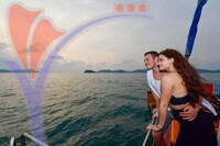 Sunset Cruise, Langkawi, Kedah