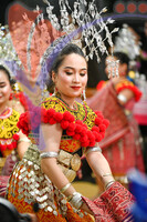 Gawai Day Celebration At Rumah Panjang Matop