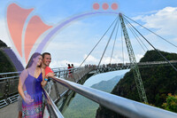 Sky Bridge, Langkawi, Kedah