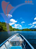 Bengoh Dam Scenery, Boat Riding And Nature Hiking