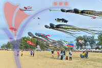 Kelantan International Kite Festival